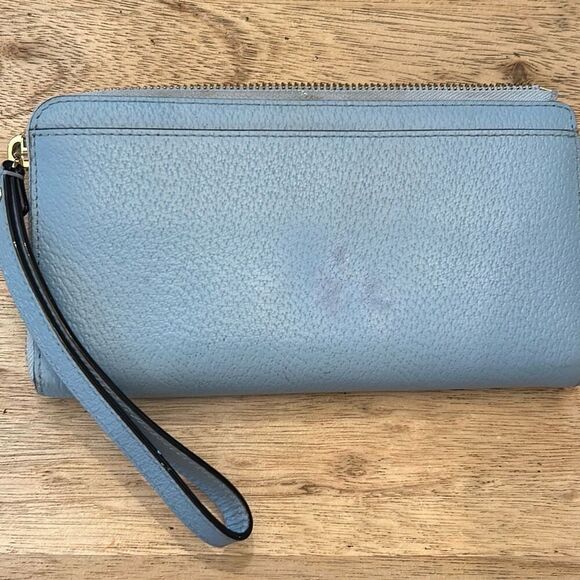 Kate spade blush wallet. - Picture 3 of 10